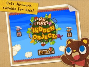 My First Hidden Objects Game - Lite Image