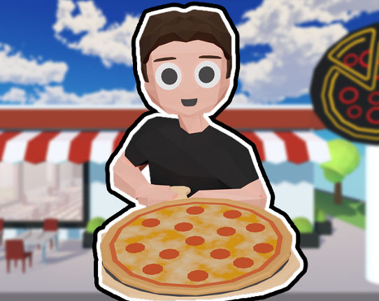 Pizza Time! Game Cover