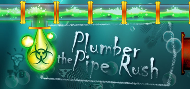 Plumber: the Pipe Rush Game Cover