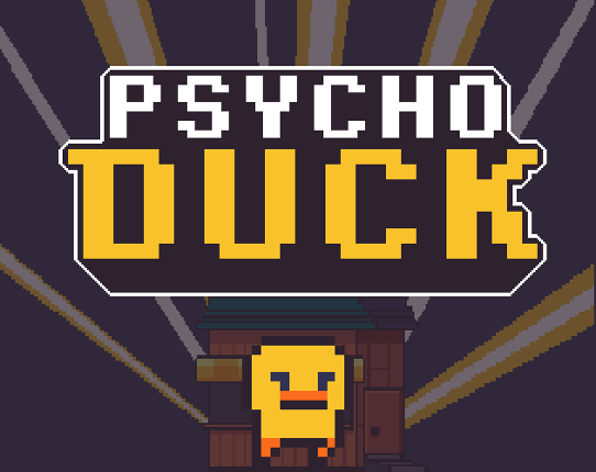 Psycho Duck Game Cover