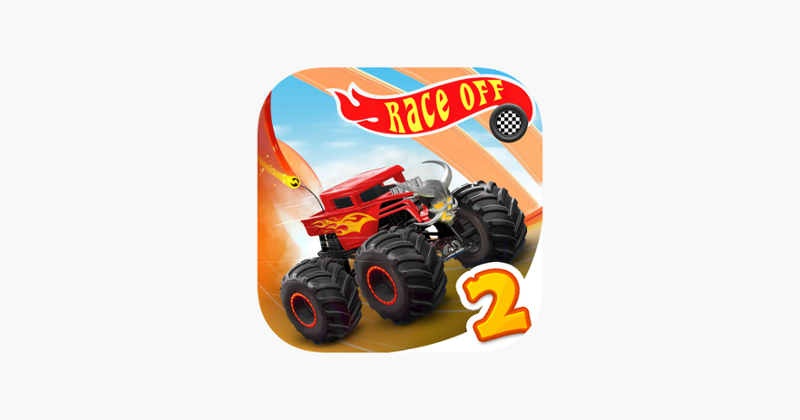 RaceOff 2: Monster Truck Games Game Cover