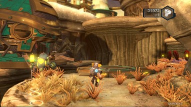 Ratchet & Clank Future: A Crack in Time Image