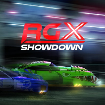 RGX Showdown Game Cover