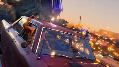 Saints Row PS4&PS5 Image