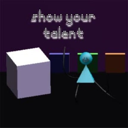 Show Your Talent Game Cover