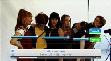 Singstar: SuomiHitit Image