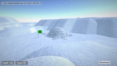 SnowBall FPS Image