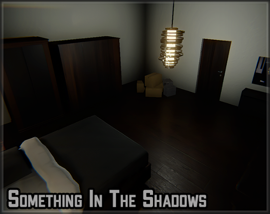 Something In The Shadows Game Cover