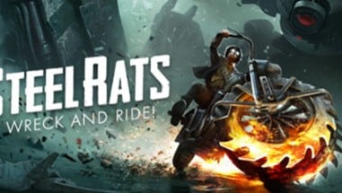 Steel Rats Image