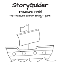 StoryGuider: Treasure Trek! Image