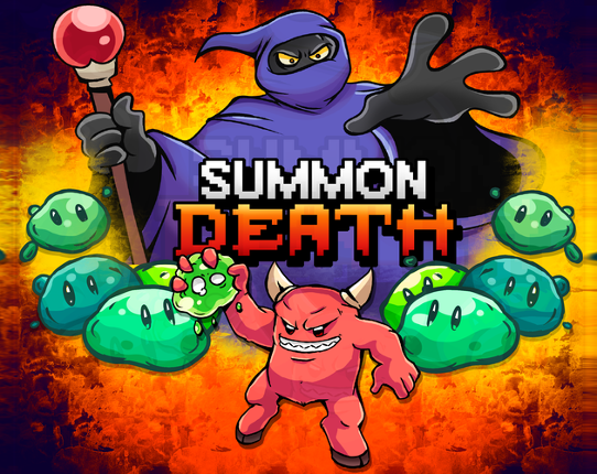Summon Death Game Cover