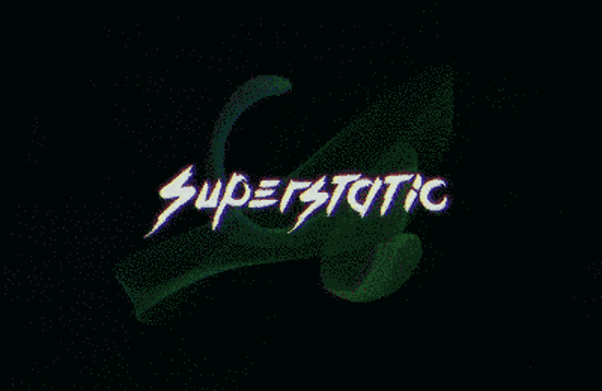 Superstatic Game Cover