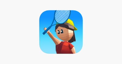Tennis Stars - 3D Image