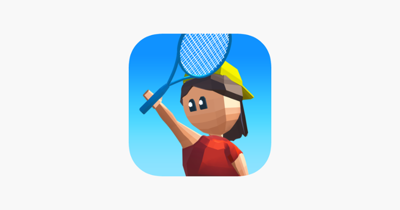 Tennis Stars - 3D Game Cover