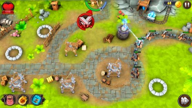 Tower Defense: Defender of the Kingdom Image