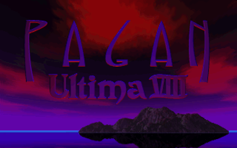 Ultima VIII: Pagan Image