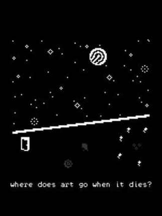 Where Does Art Goes When It Dies? Game Cover