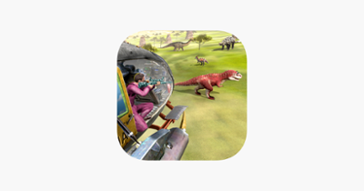 Wild Dinosaur Hunt Helicopter Image