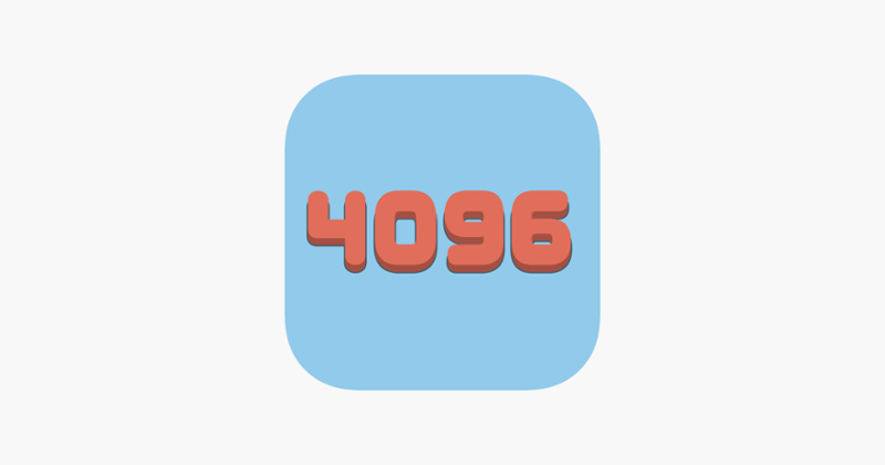 4096 - another number game Game Cover