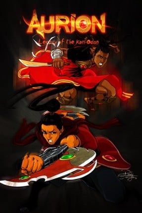 Aurion Game Cover