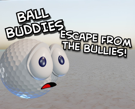 Ball Buddies: Escape from the Bullies! Game Cover