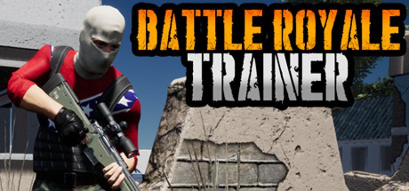 Battle Royale Trainer Game Cover