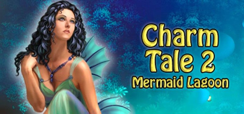 Charm Tale 2: Mermaid Lagoon Game Cover