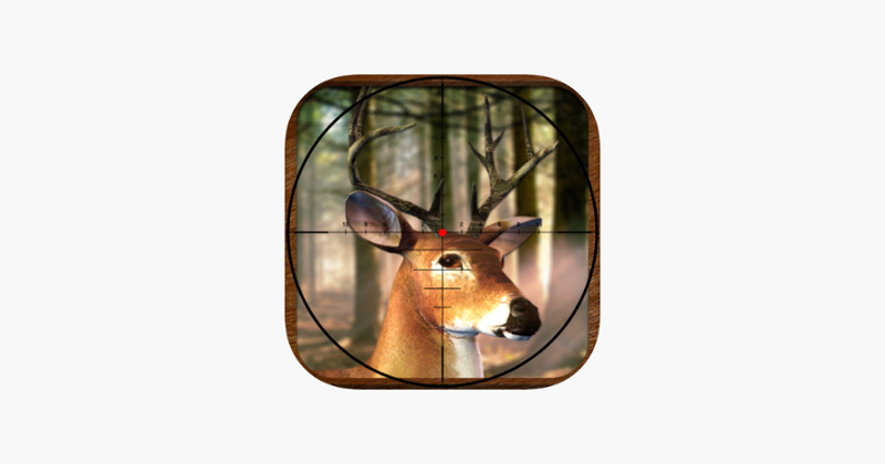 Deer Wild Sniper Shoot Game Cover