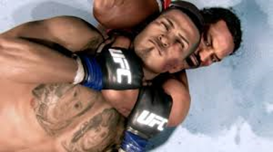 EA Sports UFC Image