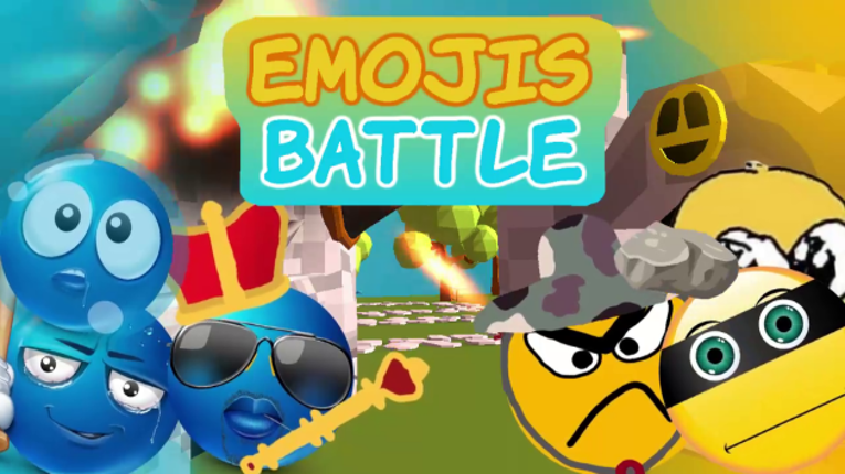 Emojis Battle Game Cover