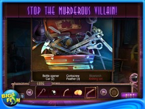 Final Cut: Homage HD - A Hidden Objects Mystery Game Image