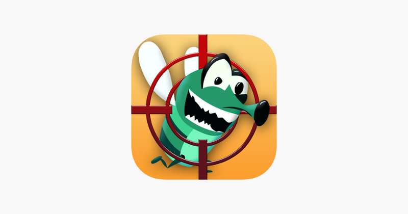 Food Defense - Bug smasher Game Cover