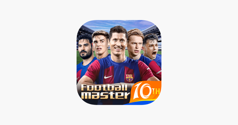 Football Master-Soccer Legend Game Cover