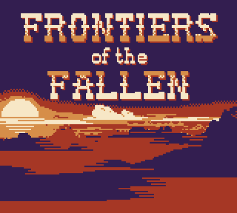 Frontiers of the Fallen Game Cover