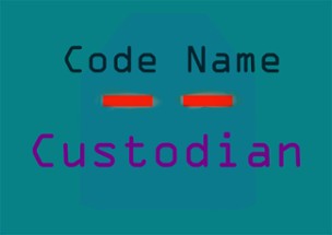 (2021AU-2-5) Code Name: Custodian Image