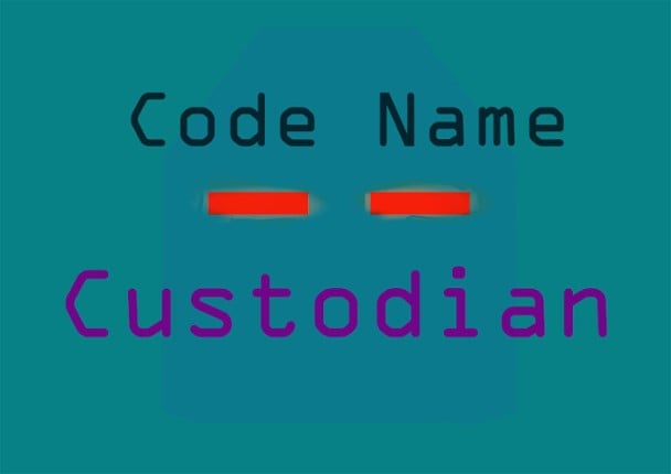 (2021AU-2-5) Code Name: Custodian Game Cover