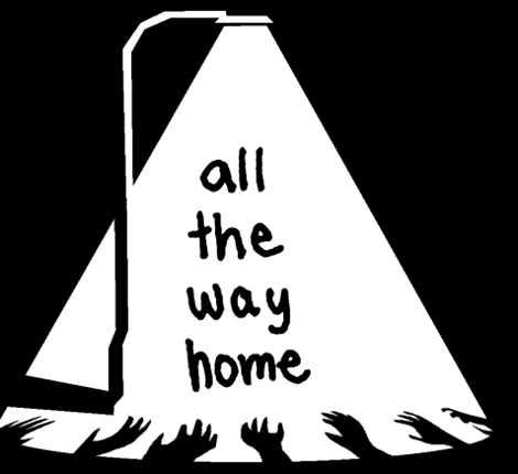 all the way home Game Cover