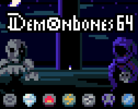 Demonbones64 Game Cover