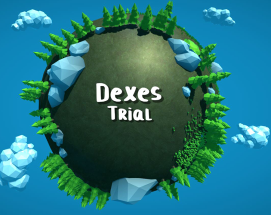 Dexes Trial Game Cover