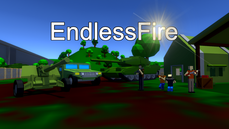EndlessFire(Alpha) Game Cover