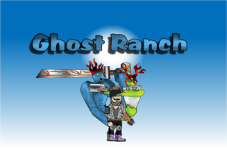 Ghost Ranch Image