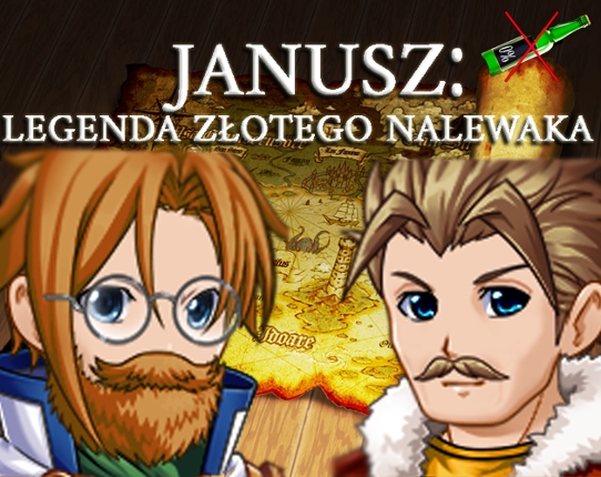 Janusz Legenda Złotego Nalewaka Game Cover
