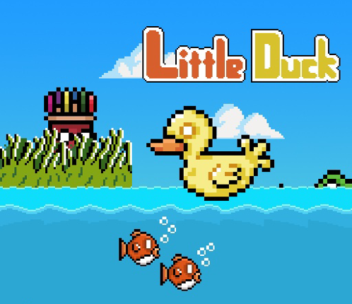 Little Duck Game Cover