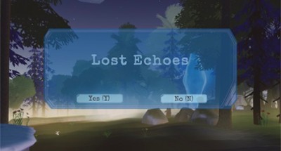 LOST ECHOES Image