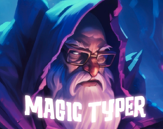 Magic Typer Game Cover