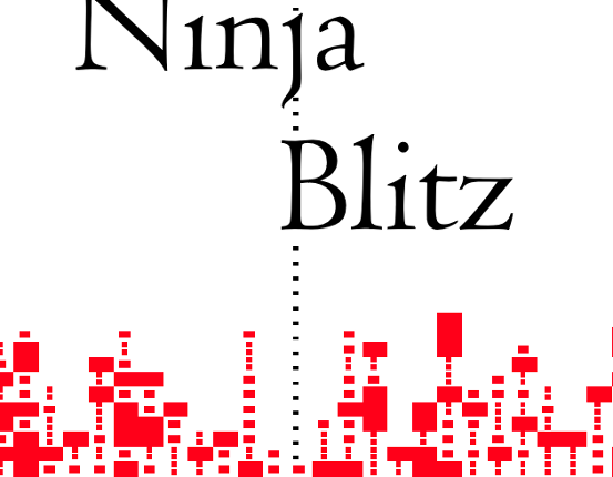 Ninja Blitz Game Cover