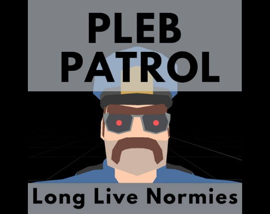 Pleb Patrol Game Cover