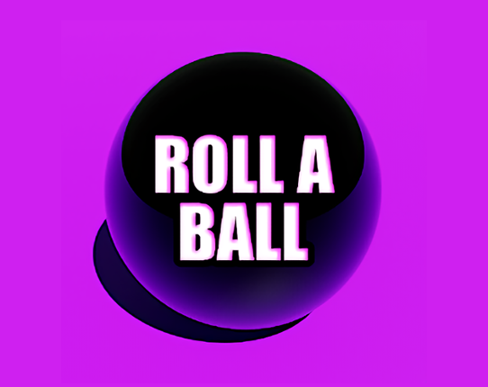 Roll A Ball 3D Game Cover