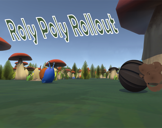 Roly Poly Rollout Game Cover