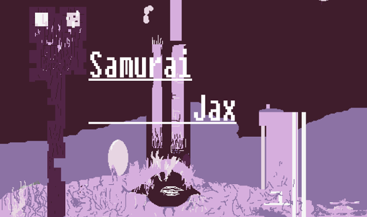 Samurai Jax Game Cover